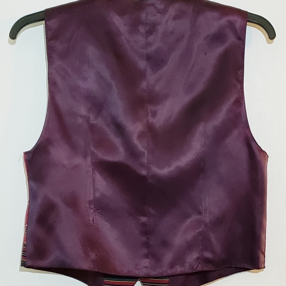 Women's Vest w/Silver Buttons by Bushwacker - Picture 4 of 8
